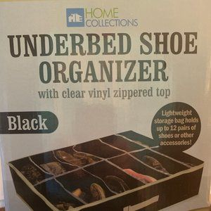 Shoe organizer/accessories storage